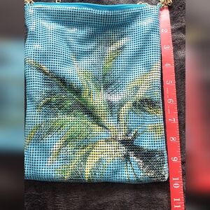 whiting and davis crossbody bag